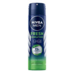 Nivea Men Fresh Sensation Deodorant Spray 150Ml