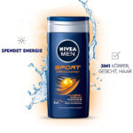 Nivea Men Sports Shower Gel 250Ml