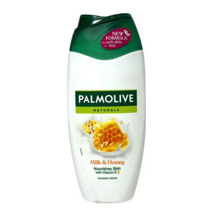 Palmolive Milk & Honey Shower Cream 250Ml