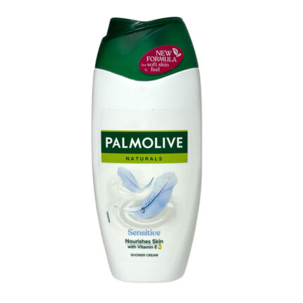 Palmolive Sensitive Shower Cream 250Ml