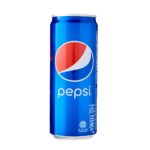 Pepsi Can (Local) 250Ml