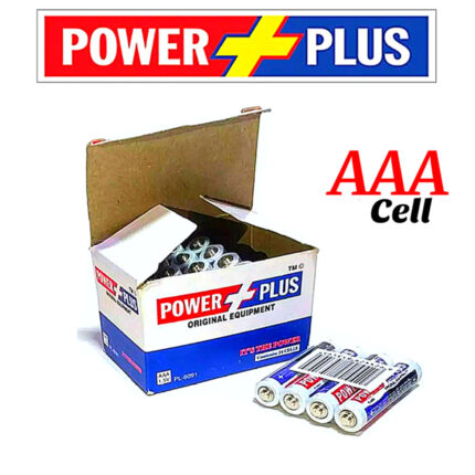 Power Plus Cell Aaa 1.5V 1Pc