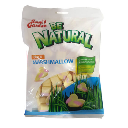 Sams Garden Duck Marshmellow 120G
