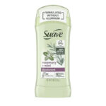 Suave Rosemary + Mint Deodorant Stick 74G