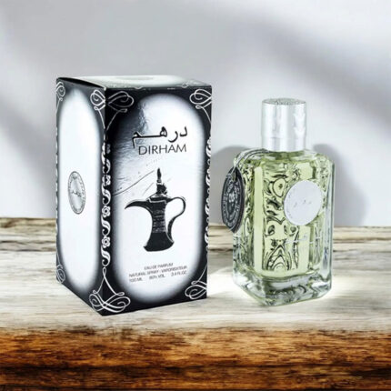 Al Qamar Dirham Parfum For Men 100Ml