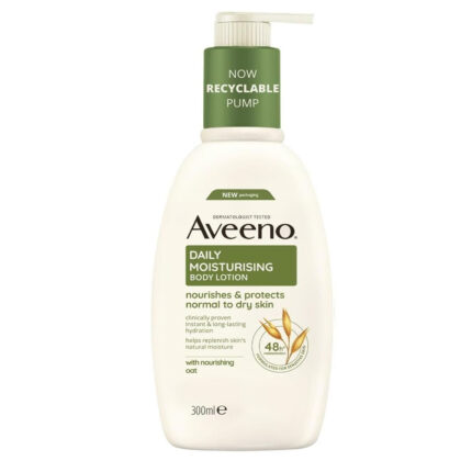 Aveeno Daily Moisturising Body Lotion 300Ml