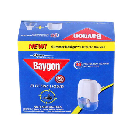 Baygon Electric Liquid Machine