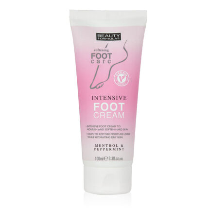 Beauty Formula Foot Cream 100Ml