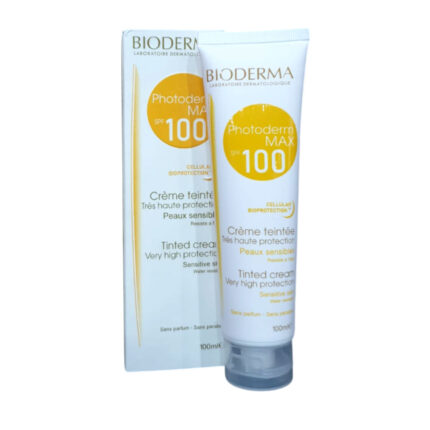 Bioderma Photoderm Max Sunscreen 100Spf 100Ml