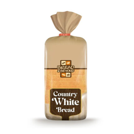 Bread & Beyond Country White Bread Small