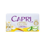 Capri Soap Soothing Glow Alove Vera Natural Jasmine 120Gm