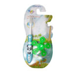 Chofn Toothbrush Soft With Toy (667)