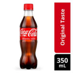 Coca Cola Bottle 350Ml