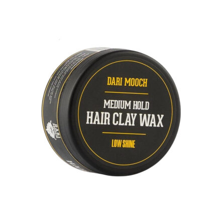Dari Mooch Medium Hold Hair Clay Wax 50G