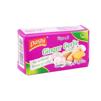 Dashi Ginger Garlic Cube 20G