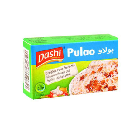 Dashi Pulao Cube 20G