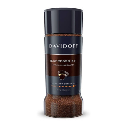 Davidoff Espresso 57 Intense Instant Coffee 100G