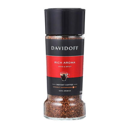 Davidoff Rich Aroma Instant Coffee 100G