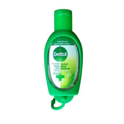 Dettol Hand Sanitizer Original 50Ml