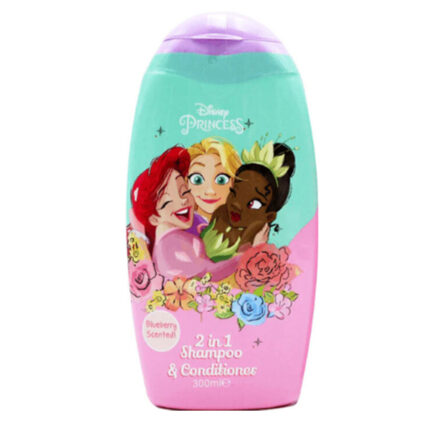 Disnep Princess Shampoo & Conditioner 300Ml