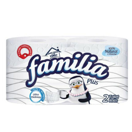 Familia Plus Toilet 2Pcs