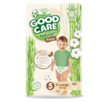 Good Care Natural Pants Extra Large No.5 (60Pcs)