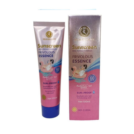 Heaven Dove Sunscreen 60Spf 100Ml