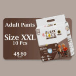 Leak Lock Adult Pants Xx Large 10Pcs
