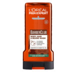 Loreal Paris Men Expert Barber Club Shower Gel 300Ml