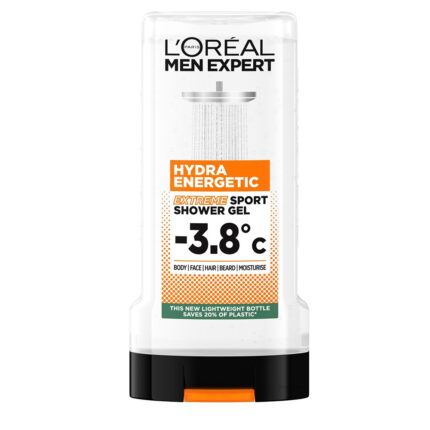 Loreal Paris Men Expert Hydra Energetic Shower Gel 300Ml