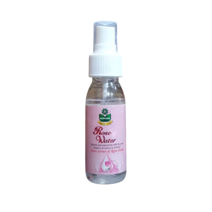 Marhaba Rose Water Spray 50Ml