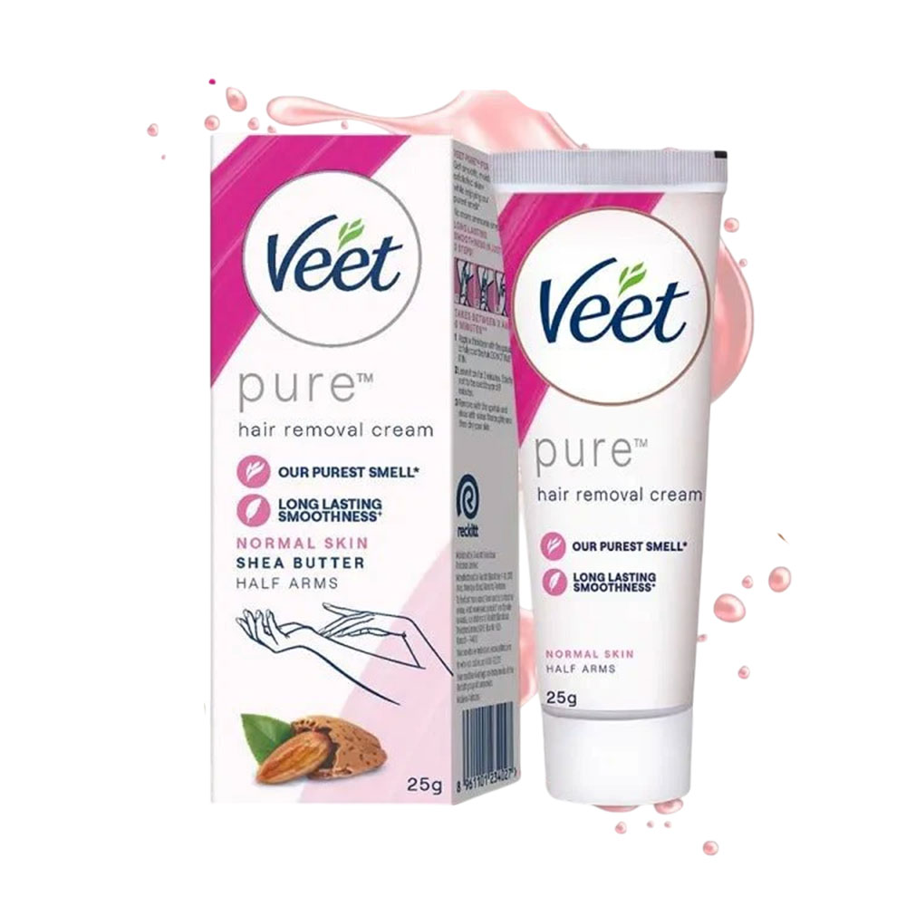 Veet Normal Skin Hair Removal Cream 25G Veet Normal Skin Hair Removal Cream 25G