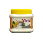 Vivid Face & Body Scrub Lemon 200G