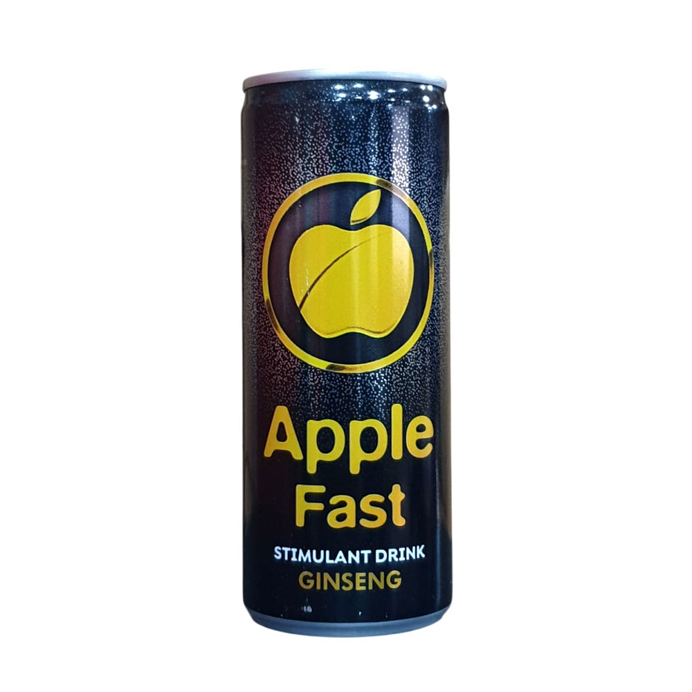 Apple Fast Stimulant Drink 200Ml Apple Fast Stimulant Drink 200Ml