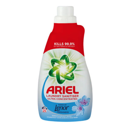 Ariel Laundry Sanitiser 1Ltr