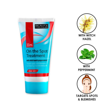 Beauty Formula On The Spot Treatment Gel 30Ml