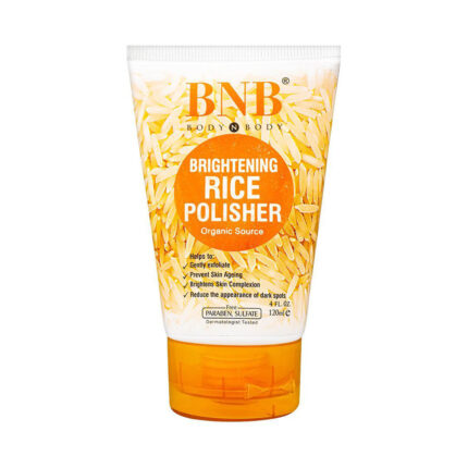 Bnb Brightening Rice Polisher 120Ml