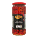 Fresco Red Jalapeno Pepper Whole 450G