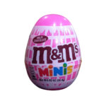 M&M Minis Surprise Egg Milk Chocolate 26.4G