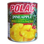 Polac Pineapple Broken Slices 3Kg