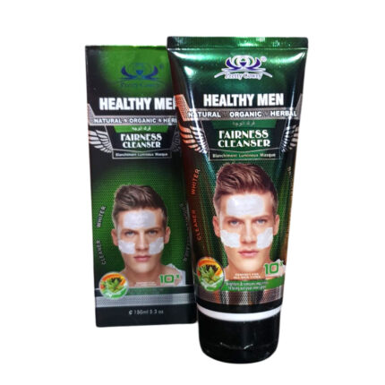 Pretty Cowry Fairness Cleanser For Men 150Ml