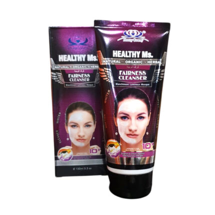 Pretty Cowry Fairness Cleanser For Women 150Ml