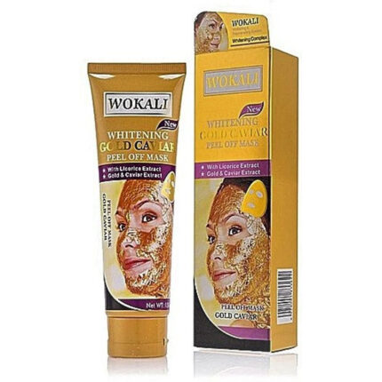 Wokali 24K Gold Peel Off Mask 60G