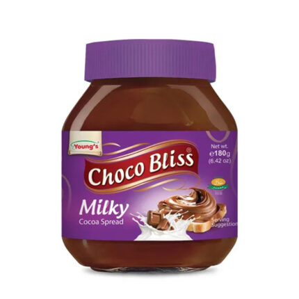 Youngs Choco Bliss Milky Cocoa Spread 180G